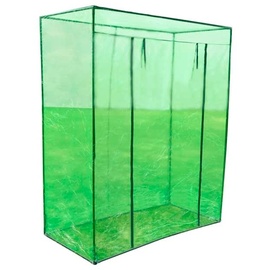 vidaXL Foliengewächshaus 1,7 x 0,8 x 2 m grün