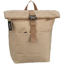 Reisenthel Rolltop Backpack 22 l beige