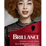 Schwarzkopf Brillance Intensiv-Color Creme 847 Caramel Braun