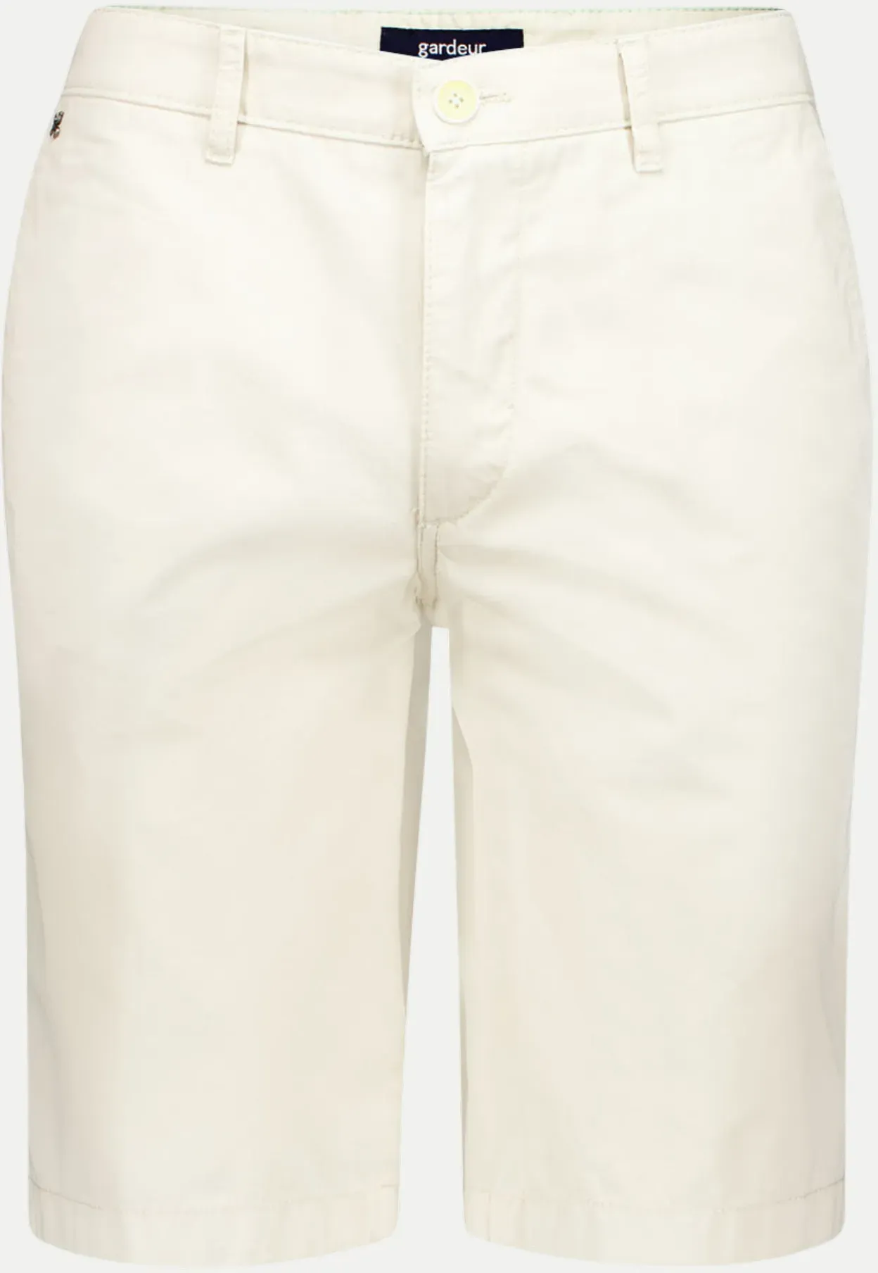 Shorts Jasper Weiß 48