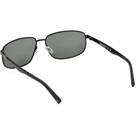 Timberland Sonnenbrille / schwarz
