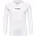Essential TEE L/S KIDS white 152