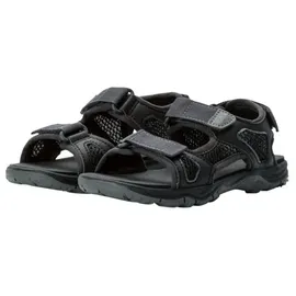 Jack Wolfskin Taraco Beach Sandal K Schwarz 29