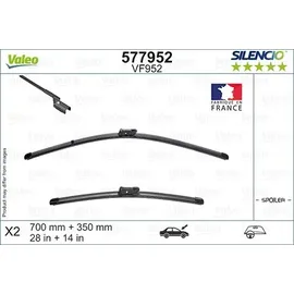 Valeo Wischblatt 577952