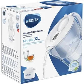 Brita fill&enjoy Marella XL white inkl. 1 Maxtra Pro Kartusche