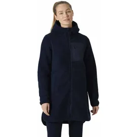 HELLY HANSEN Imperial Long Pile 2.0 Fleece Mit Durchgehendem Reißverschluss - Navy - S