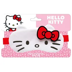 Entspannende Gel Augenmaske Hello Kitty