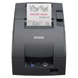 Epson TM-U220IIB (102) - Belegdrucker - zweifarbig (monochrom)