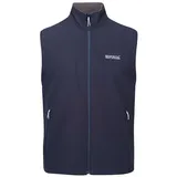 Regatta Bradwell Iii Bw Weste - Navy - 2XL