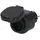 Brennenstuhl Smart-Home-Steckdose WA 3000 XS02 Schwarz 2 St.