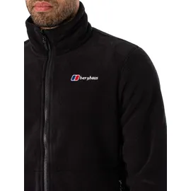 Berghaus Prism Fleece - Black / Black - M