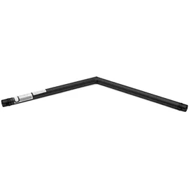 Alutruss DQ1-SC22 2-Weg-Ecke 120° Schwarz