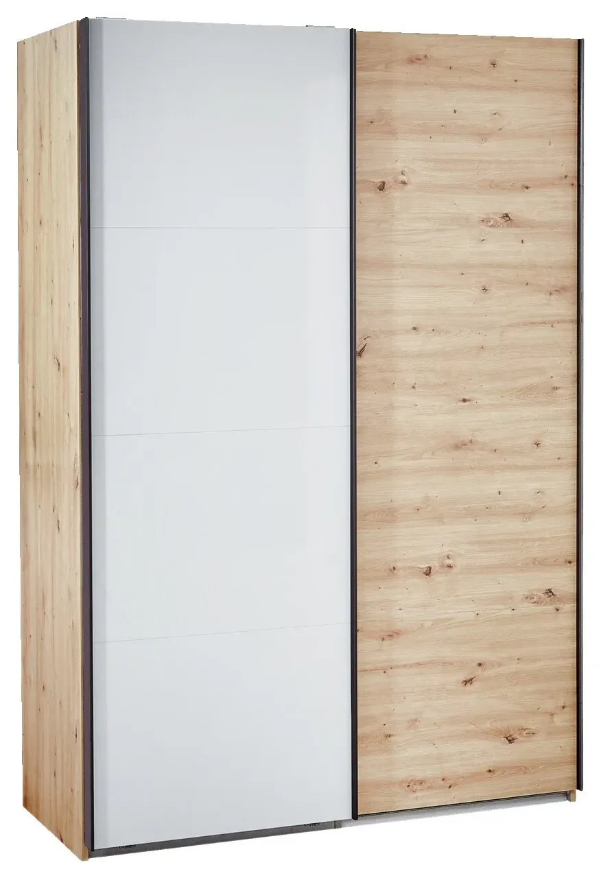 XORA Schwebetürenschrank MALO - B/H/T ca. 150.00x223.00x60.00