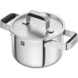 Zwilling Pure Topf-Set 5-tlg. 16 cm rund + 20 cm rund + 16 cm rund + Pfanne