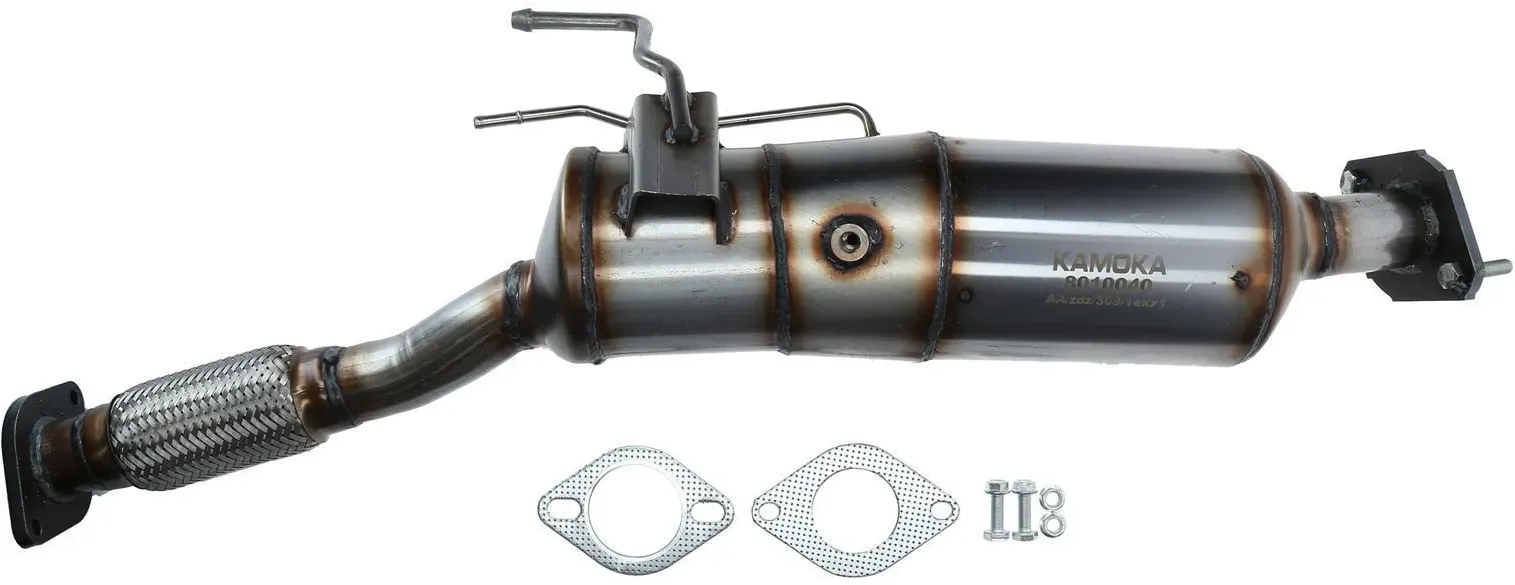 KAMOKA Ruß-/Partikelfilter, Abgasanlage 8010040 für NISSAN