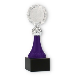 Pokal Lino lila in Größe 22,0cm