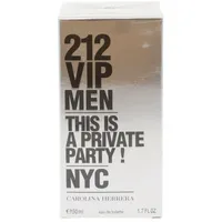 Carolina Herrera 212 VIP Men Eau de Toilette