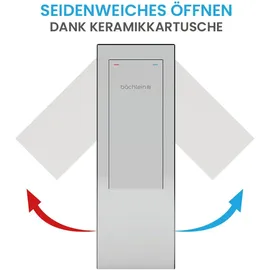 Bächlein Tamina Einhebelmischer Chrom
