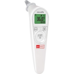 Aponorm, Fieberthermometer, Fieberthermometer Ohr Comfort 4 S, 1 St