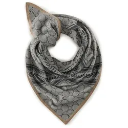 Codello Tuch mit Monogramm-Muster Tücher & Schals   