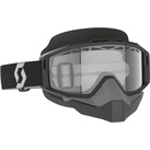 Scott Split OTG Ski Brille, schwarz-weiss