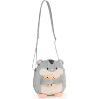 NICI Schultertasche mymochi Hamster Shai