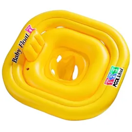 Intex Schwimmring Gelb 79x79 cm