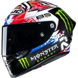 HJC Helmets HJC RPHA 1 Monster MC21 Le Mans Quar. grün XL