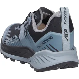 Lowa Amplux 2 GTX Damen Schwarz/Rauchblau 38