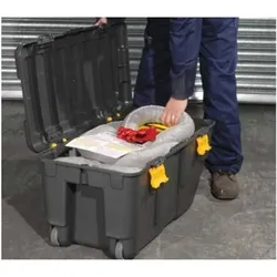Notfallset 100L, 80x38x43cm, Universal
