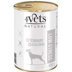 4VETS Natural stressarm Hund 400g