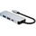 Value USB C Dockingstation 4-in-1, USB-C HDMI 4K, 100W