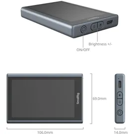 SmallRig Wireless Video Monitor 4850B für Smartphones