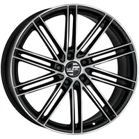 MAK Leipzig 9,5 x 21 5 x 112 ET27 Black Mirror