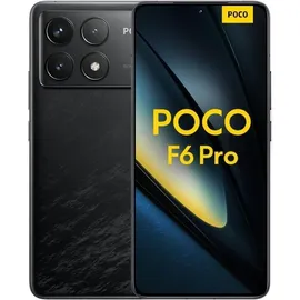 Xiaomi Poco F6 Pro 5G 12 GB RAM 512 GB black