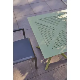 Nardi Trill Armlehnstuhl 129 x 130 x 200 cm anthrazit