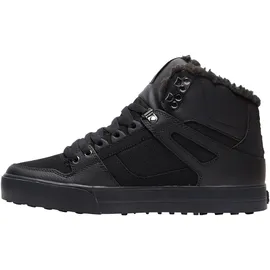 DC Shoes Pure High-Top WC WNT Herren Schwarz 43