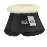 Veredus Hufglocken Light L Schwarz