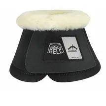 Veredus Hufglocken Light L Schwarz