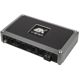 ESX VISION VE1000.6SP 6-Kanal DSP Verstärker mit 8-Kanal Soundprozessor