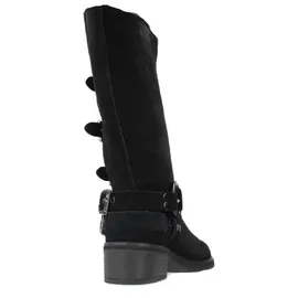Alma en Pena Schuhe Schwarz Modell I240802 - Schwarz - 36