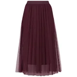 Betty&co Midirock mit Plissee