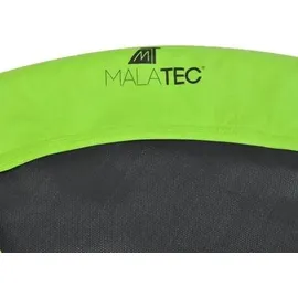 MT MALATEC Nestschaukel für Kinder und Erwachsene 100 cm Grün/Schwarz
