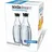 Sodastream Glaskaraffe Duo Pack 2 x 0,6 l