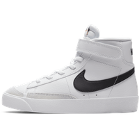 Nike Blazer Mid '77 Damen white/total orange/black 35