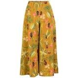 Blutsgeschwister In Full Bloom Culotte Braun S