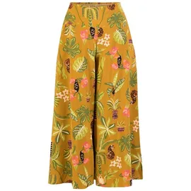 Blutsgeschwister In Full Bloom Culotte Braun S