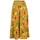 Blutsgeschwister In Full Bloom Culotte Braun S