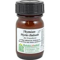 BAHNHOF-APOTHEKE Thymian-Myrte-Balsam Erwachsene