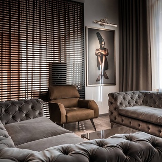 Maytoni Picasso Bilderleuchte Gold